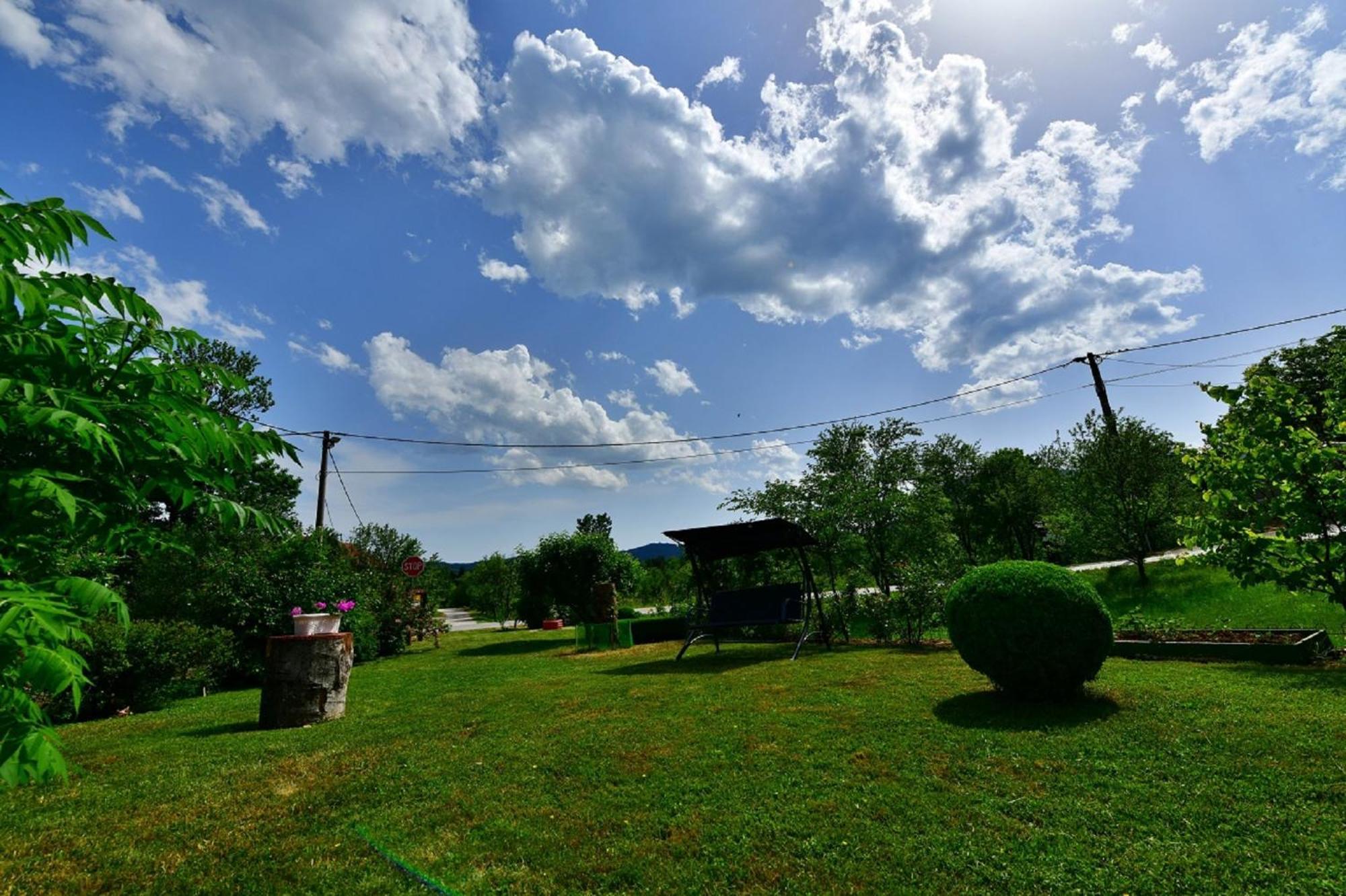 House Bicanic Seliste Dreznicko Exteriér fotografie
